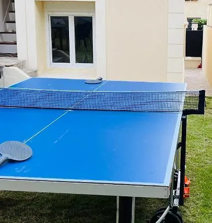 Magnificent Family Flat Self Checkin Avb Garges-lès-Gonesse