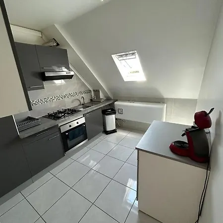 Lejlighed Magnificent Family Flat Self Checkin Avb Garges-lès-Gonesse