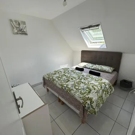Magnificent Family Flat Self Checkin Avb Garges-lès-Gonesse