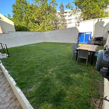 Magnificent Family Flat Self Checkin Avb Garges-lès-Gonesse
