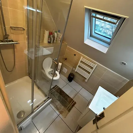 Magnificent Family Flat Self Checkin Avb * Garges-lès-Gonesse