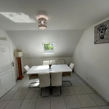Lejlighed Magnificent Family Flat Self Checkin Avb Garges-lès-Gonesse