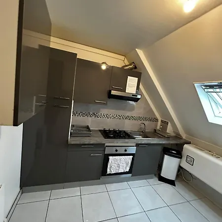 Magnificent Family Flat Self Checkin Avb * Garges-lès-Gonesse