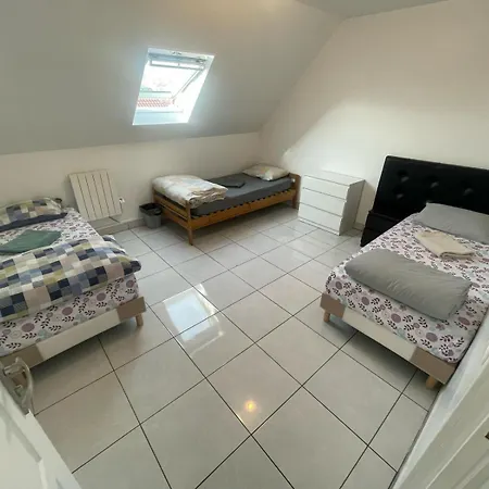 Lejlighed Magnificent Family Flat Self Checkin Avb *
